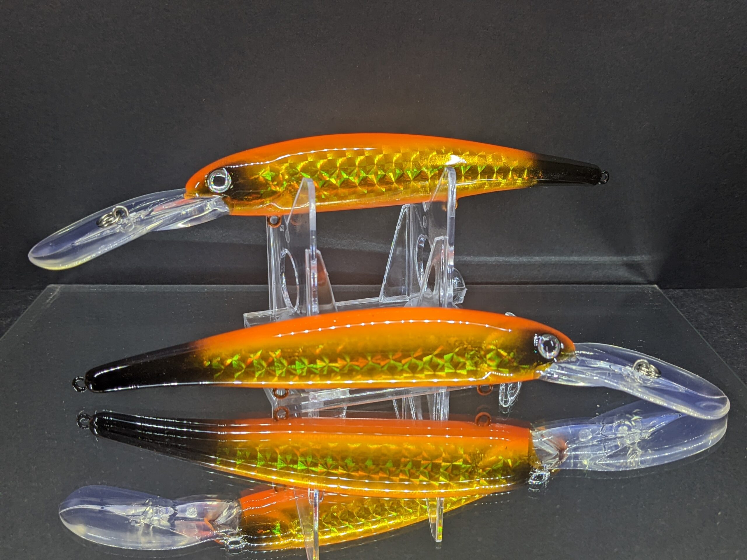 Crusher Bandit Eriegardless Custom Lures